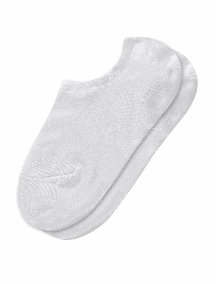 Allegra K Low Cut Silicone Heel Grip No Show Boat Socks 6 Pairs 15 Allegra K Low Cut Silicone Heel Grip No Show Boat Socks 6 Pairs