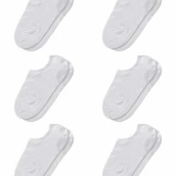 Allegra K Low Cut Silicone Heel Grip No Show Boat Socks 6 Pairs 26 Allegra K Low Cut Silicone Heel Grip No Show Boat Socks 6 Pairs