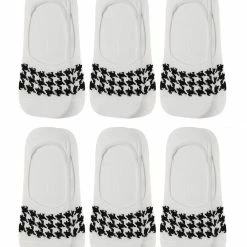 Allegra K Nonslip Low Cut No Show Printed Boat Socks 6 Pairs Accessories 19 Allegra K Nonslip Low Cut No Show Printed Boat Socks 6 Pairs Accessories