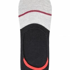 Allegra K Men 5 Pack Low Cut Color Block Non-slip Boat Socks 10-13 14 Allegra K Men 5 Pack Low Cut Color Block Non-slip Boat Socks 10-13