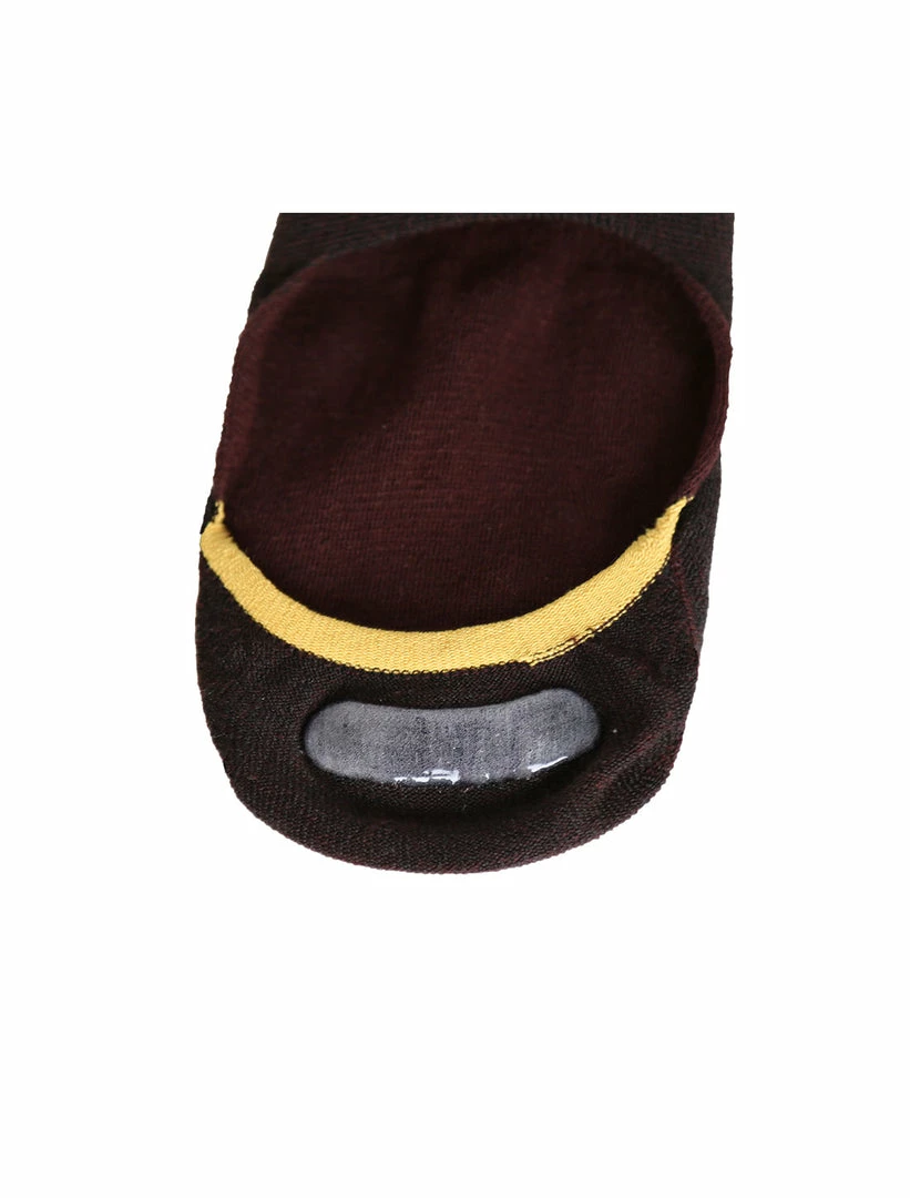 Allegra K Men 5 Pack Low Cut Color Block Non-slip Boat Socks 10-13 11 Allegra K Men 5 Pack Low Cut Color Block Non-slip Boat Socks 10-13