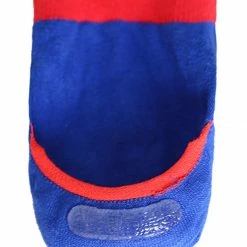 Allegra K Men 5 Pack Color Block Stripes Pattern Boat Socks 13-15 Accessories