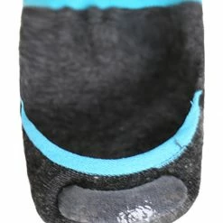 Allegra K Men 5 Pack Color Block Stripes Pattern Boat Socks 13-15 Accessories