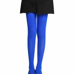 Allegra K Women 1 Pack Control Top Sheer To Waist Toe Pantyhose Accessories