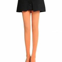 Allegra K Women 1 Pack Control Top Sheer To Waist Toe Pantyhose Accessories