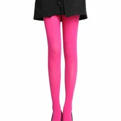 Allegra K Women 1 Pack Control Top Sheer To Waist Toe Pantyhose Accessories