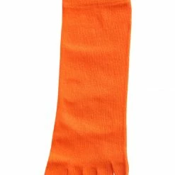 Allegra K Women 2 Pack Japanese Cartoon Print Five Toe Socks Accessories 29 Allegra K Women 2 Pack Japanese Cartoon Print Five Toe Socks Accessories