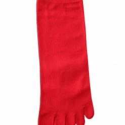 Allegra K Women 2 Pack Japanese Cartoon Print Five Toe Socks Accessories 31 Allegra K Women 2 Pack Japanese Cartoon Print Five Toe Socks Accessories