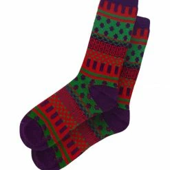 Allegra K Women Novelty Prints Elastic Cuffs Ankle High Socks 2 Pairs Accessories 19 Allegra K Women Novelty Prints Elastic Cuffs Ankle High Socks 2 Pairs Accessories