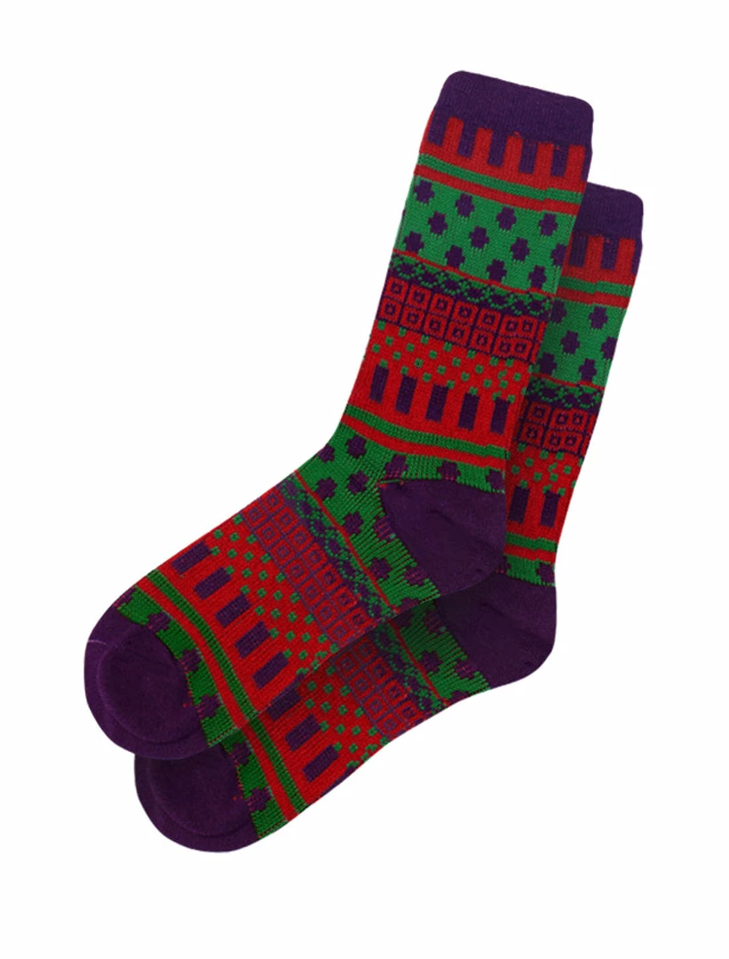 Allegra K Women Novelty Prints Elastic Cuffs Ankle High Socks 2 Pairs Accessories 11 Allegra K Women Novelty Prints Elastic Cuffs Ankle High Socks 2 Pairs Accessories