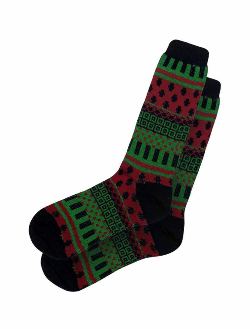 Allegra K Women Novelty Prints Elastic Cuffs Ankle High Socks 2 Pairs Accessories 9 Allegra K Women Novelty Prints Elastic Cuffs Ankle High Socks 2 Pairs Accessories