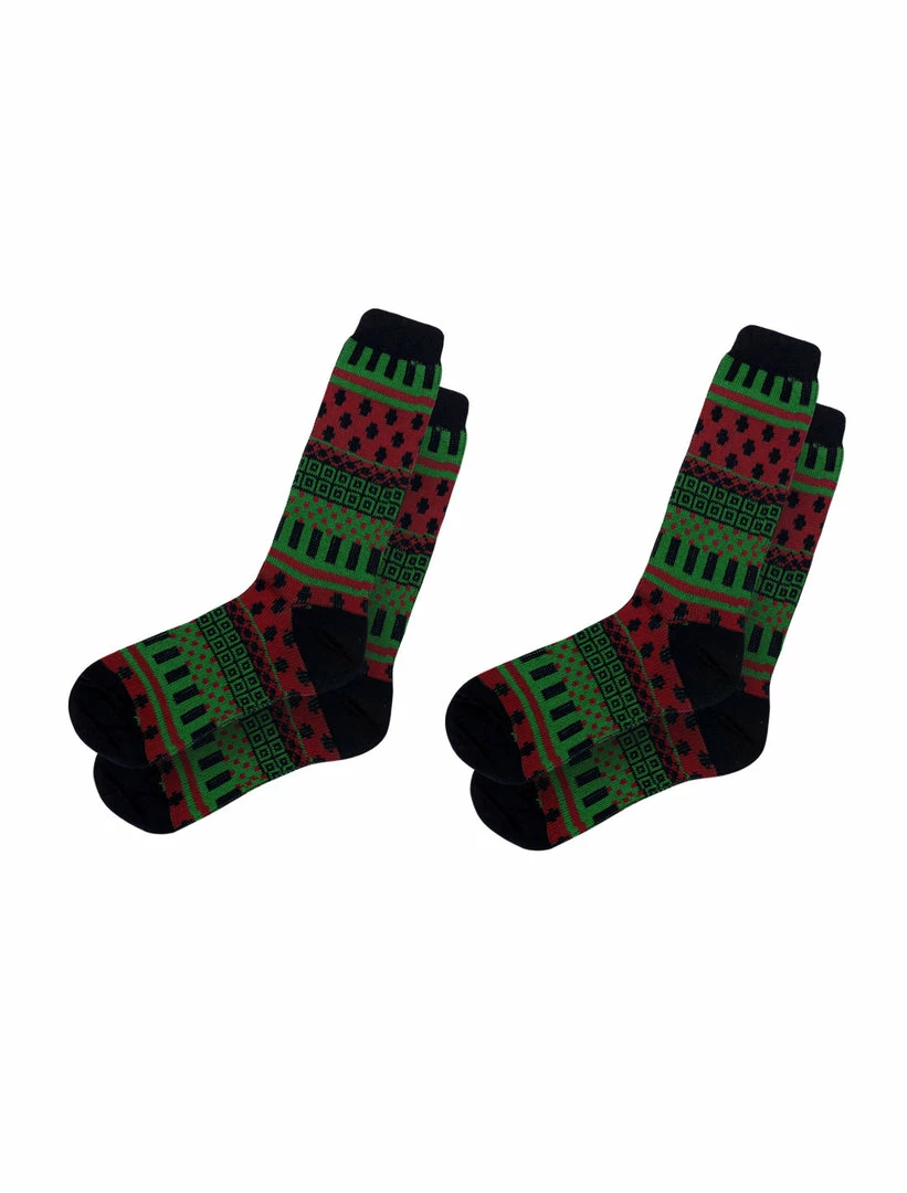 Allegra K Women Novelty Prints Elastic Cuffs Ankle High Socks 2 Pairs Accessories 8 Allegra K Women Novelty Prints Elastic Cuffs Ankle High Socks 2 Pairs Accessories