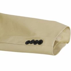 Allegra K Men's Notched Lapel Button Slim Fit Casual Lightweight Sport Coats Blazer