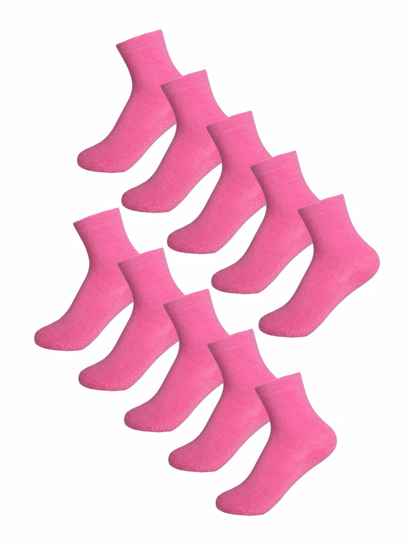 Allegra K Accessories Women 10 Pack Lightweight Stretchy Breathable Crew Socks 7-9 16 Allegra K Accessories Women 10 Pack Lightweight Stretchy Breathable Crew Socks 7-9