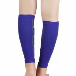 Allegra K Unisex Stretchy Ankle Band Footless Arrows Pattern Compression Socks 1 Pack Accessories