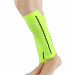Allegra K Unisex Stretchy Ankle Band Footless Arrows Pattern Compression Socks 1 Pack Accessories
