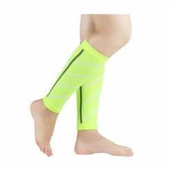 Allegra K Unisex Stretchy Ankle Band Footless Arrows Pattern Compression Socks 1 Pack Accessories