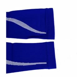 Allegra K Accessories Unisex Stretchy Ankle Band Footless Novelty Prints Compression Socks 1 Pack