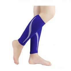 Allegra K Accessories Unisex Stretchy Ankle Band Footless Novelty Prints Compression Socks 1 Pack