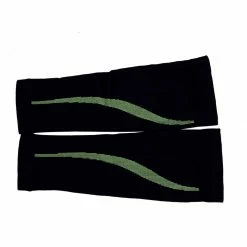 Allegra K Accessories Unisex Stretchy Ankle Band Footless Novelty Prints Compression Socks 1 Pack