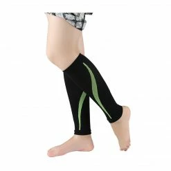 Allegra K Accessories Unisex Stretchy Ankle Band Footless Novelty Prints Compression Socks 1 Pack