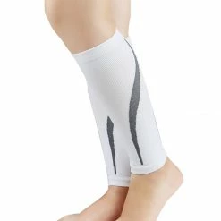 Allegra K Accessories Unisex Stretchy Ankle Band Footless Novelty Prints Compression Socks 1 Pack