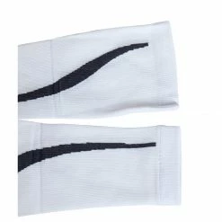 Allegra K Accessories Unisex Stretchy Ankle Band Footless Novelty Prints Compression Socks 1 Pack