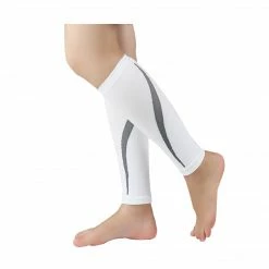 Allegra K Accessories Unisex Stretchy Ankle Band Footless Novelty Prints Compression Socks 1 Pack