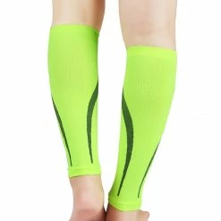 Allegra K Accessories Unisex Stretchy Ankle Band Footless Novelty Prints Compression Socks 1 Pack