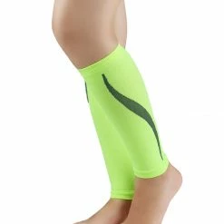 Allegra K Accessories Unisex Stretchy Ankle Band Footless Novelty Prints Compression Socks 1 Pack