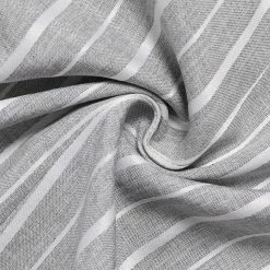 Allegra K Striped 3/4 Sleeves Open Front Notched Lapel Blazer Women 93 Allegra K Striped 3/4 Sleeves Open Front Notched Lapel Blazer Women