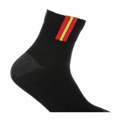 Allegra K Accessories Black Ankle Socks Contrast Color Stripes 5 Pairs 22 Allegra K Accessories Black Ankle Socks Contrast Color Stripes 5 Pairs