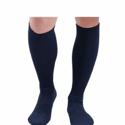 Allegra K Men Compression Cushion Knee High Socks Letters Prints Cotton 1 Pair 55 Allegra K Men Compression Cushion Knee High Socks Letters Prints Cotton 1 Pair