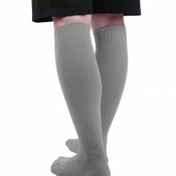 Allegra K Men Compression Cushion Knee High Socks Letters Prints Cotton 1 Pair 51 Allegra K Men Compression Cushion Knee High Socks Letters Prints Cotton 1 Pair