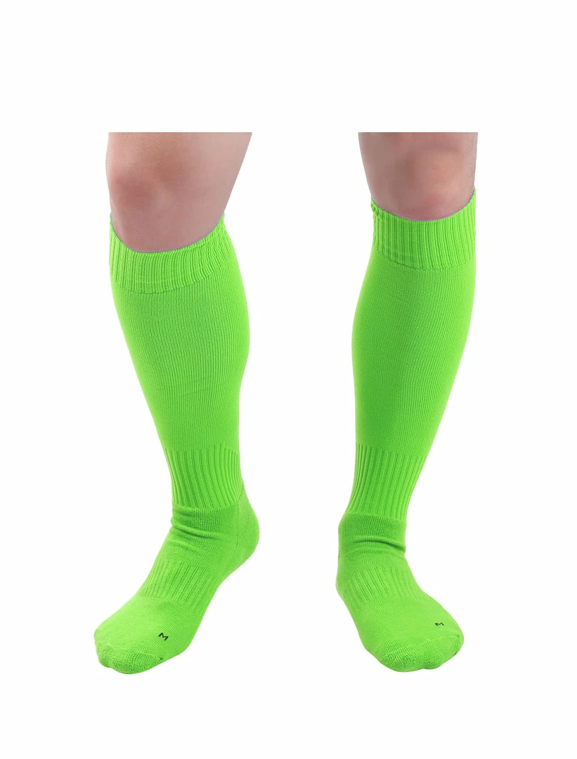 Allegra K Men Compression Cushion Knee High Socks Letters Prints Cotton 1 Pair 10 Allegra K Men Compression Cushion Knee High Socks Letters Prints Cotton 1 Pair