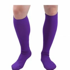 Allegra K Men Compression Cushion Knee High Socks Letters Prints Cotton 1 Pair 35 Allegra K Men Compression Cushion Knee High Socks Letters Prints Cotton 1 Pair