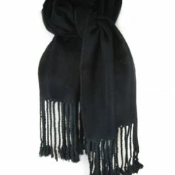 Allegra K Accessories 100% Bamboo Velvet Lightweight Scarf
