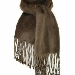 Allegra K Accessories 100% Bamboo Velvet Lightweight Scarf