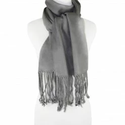Allegra K Accessories 100% Bamboo Velvet Lightweight Scarf