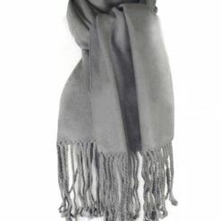 Allegra K Accessories 100% Bamboo Velvet Lightweight Scarf