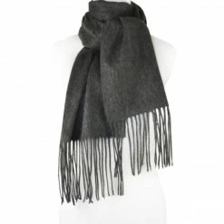 Allegra K 50/50 Signature Cashmere Blend Scarf Accessories 19 Allegra K 50/50 Signature Cashmere Blend Scarf Accessories