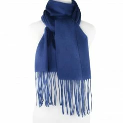 Allegra K 50/50 Signature Cashmere Blend Scarf Accessories 15 Allegra K 50/50 Signature Cashmere Blend Scarf Accessories