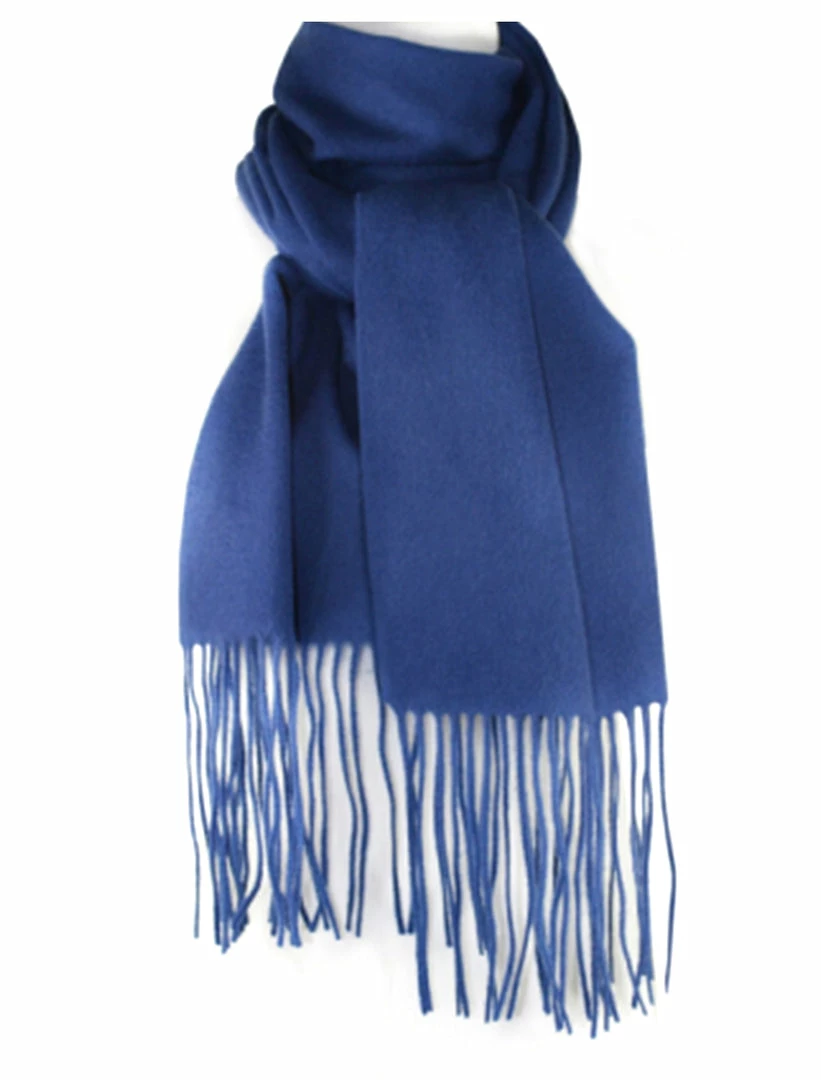 Allegra K 50/50 Signature Cashmere Blend Scarf Accessories 6 Allegra K 50/50 Signature Cashmere Blend Scarf Accessories