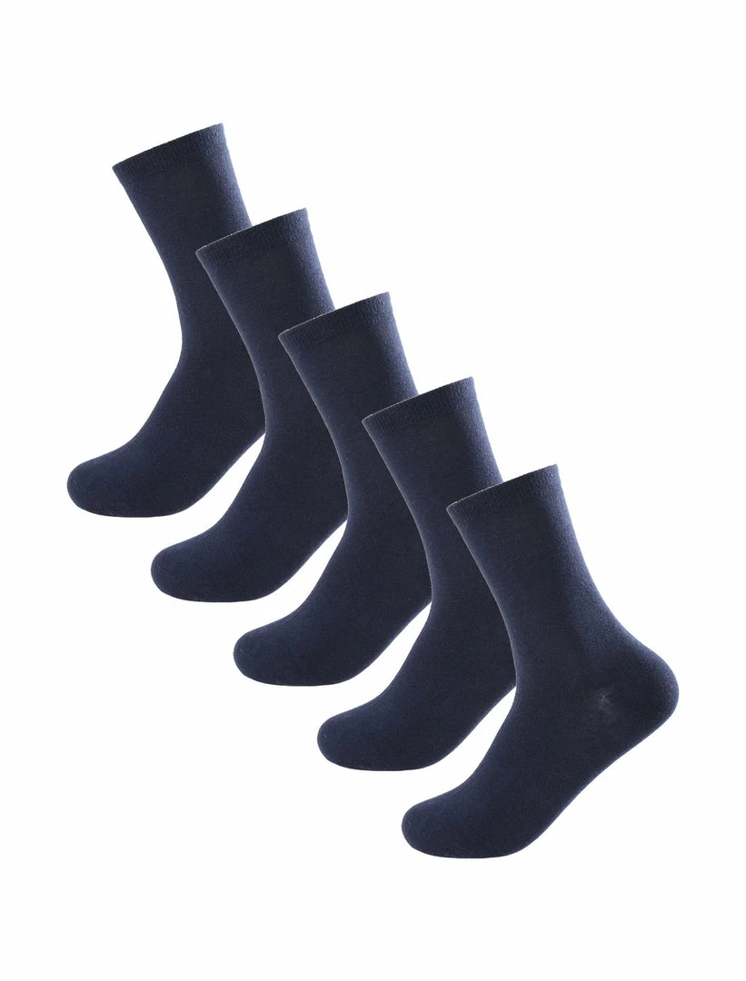 Allegra K Accessories Unisex 5 Pack Comfort Blend Athletic Crew Socks 22 Allegra K Accessories Unisex 5 Pack Comfort Blend Athletic Crew Socks