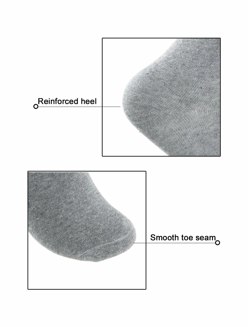 Allegra K Accessories Unisex 5 Pack Comfort Blend Athletic Crew Socks 19 Allegra K Accessories Unisex 5 Pack Comfort Blend Athletic Crew Socks