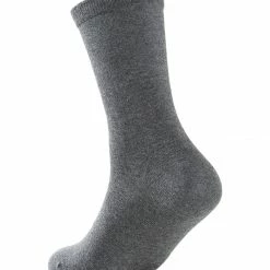 Allegra K Accessories Unisex 5 Pack Comfort Blend Athletic Crew Socks 42 Allegra K Accessories Unisex 5 Pack Comfort Blend Athletic Crew Socks