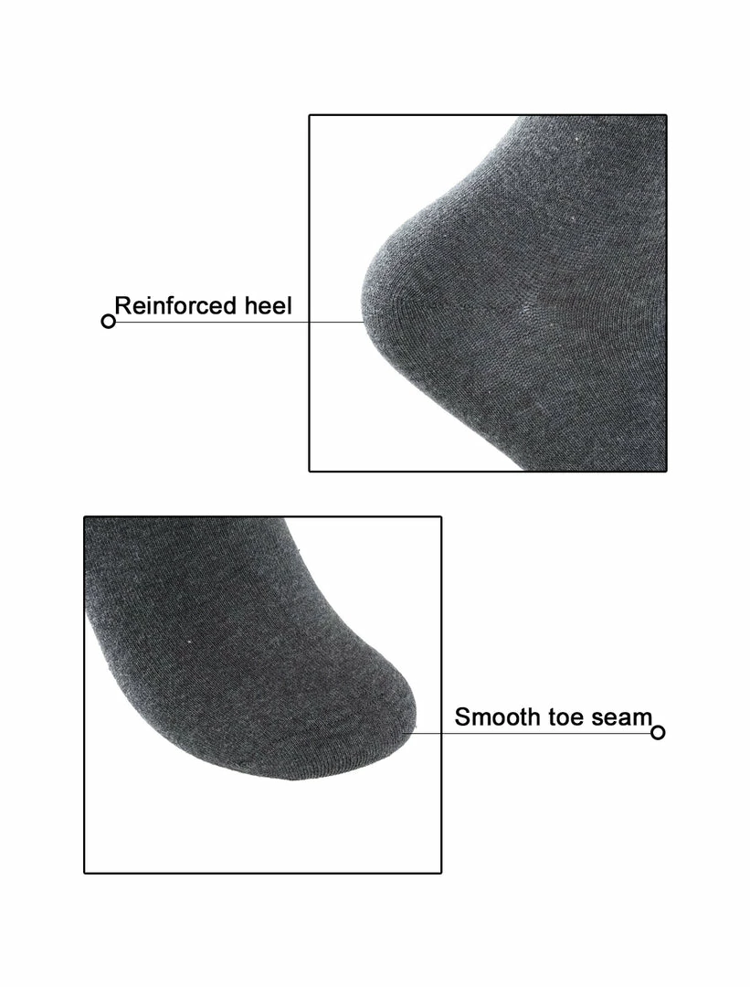 Allegra K Accessories Unisex 5 Pack Comfort Blend Athletic Crew Socks 13 Allegra K Accessories Unisex 5 Pack Comfort Blend Athletic Crew Socks