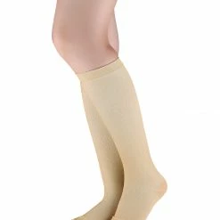 Allegra K Accessories Unisex Breathable One Size Toeless Compression Knee High Socks 49 Allegra K Accessories Unisex Breathable One Size Toeless Compression Knee High Socks