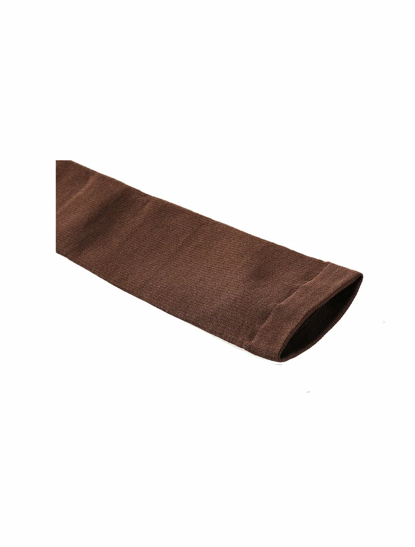 Allegra K Accessories Unisex Breathable One Size Toeless Compression Knee High Socks 18 Allegra K Accessories Unisex Breathable One Size Toeless Compression Knee High Socks