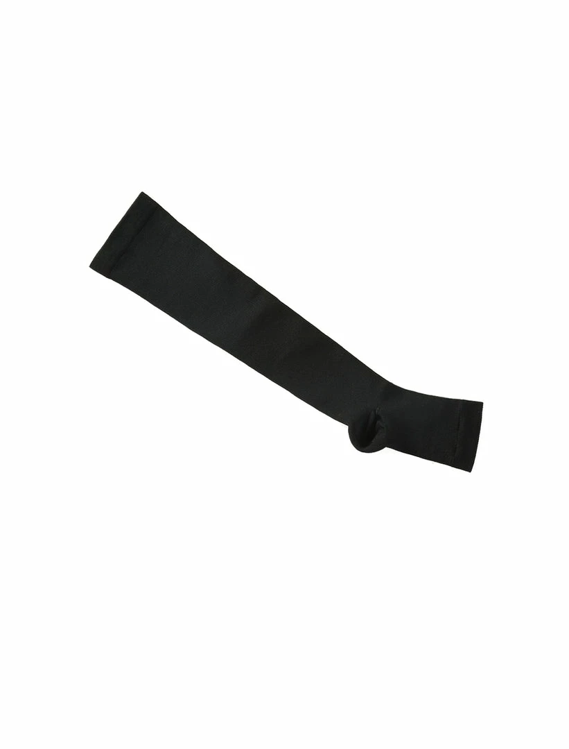 Allegra K Accessories Unisex Breathable One Size Toeless Compression Knee High Socks 12 Allegra K Accessories Unisex Breathable One Size Toeless Compression Knee High Socks